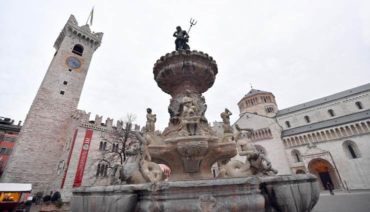 Trento, la migliore per vivibilità