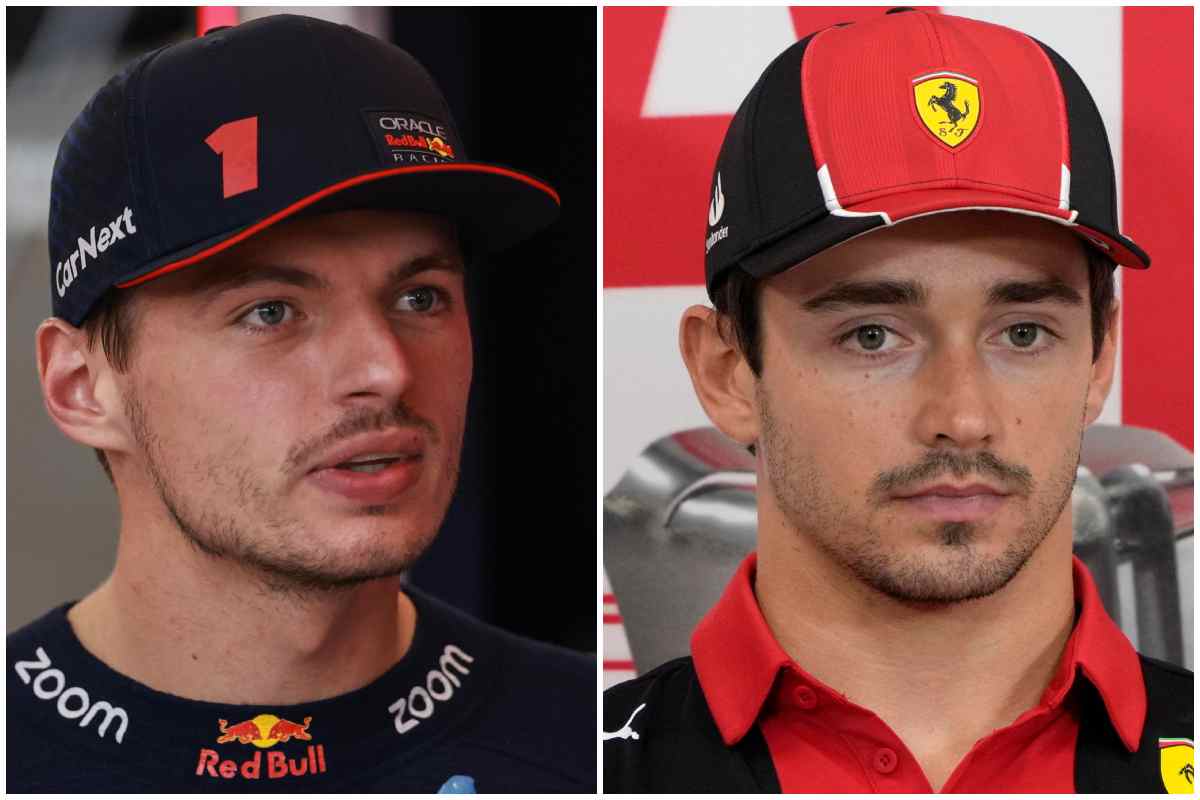 Leclerc spiazza tutti: prima lo smacco e poi la 'batosta' a Verstappen