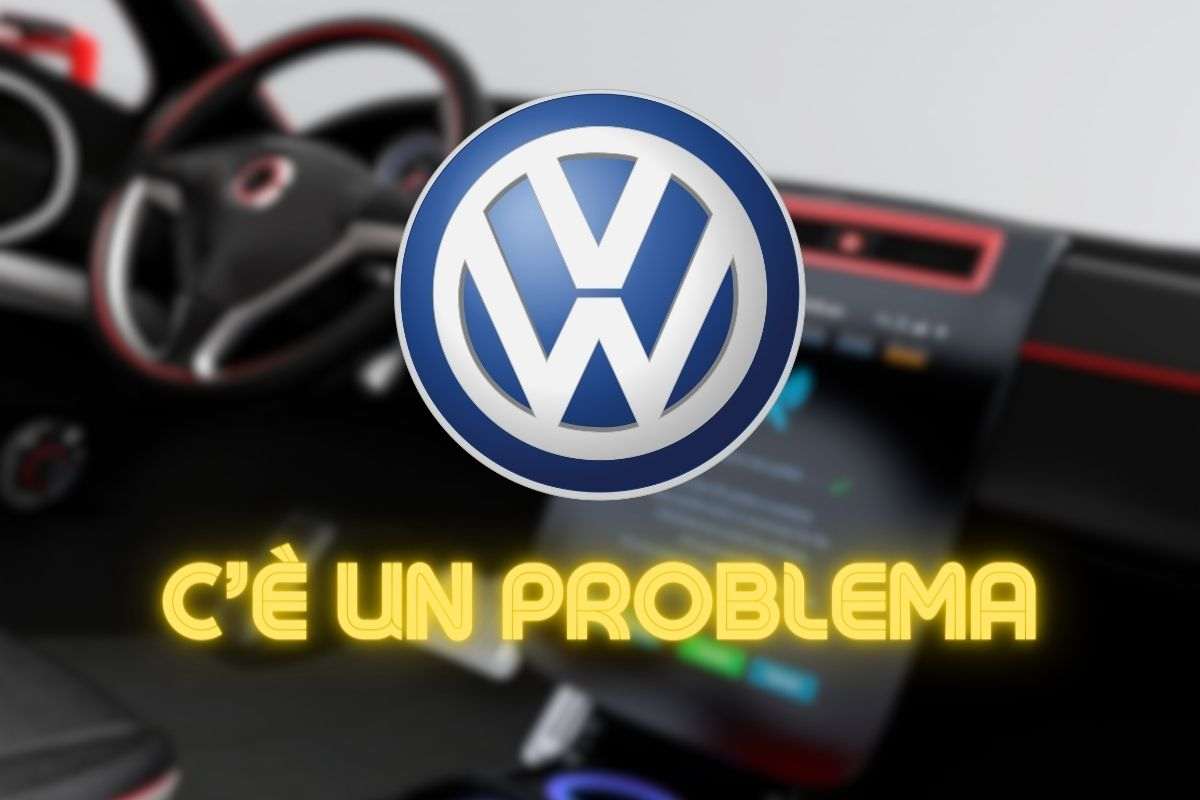 Problema in casa Volkswagen? C'è una novità che stenta a decollare