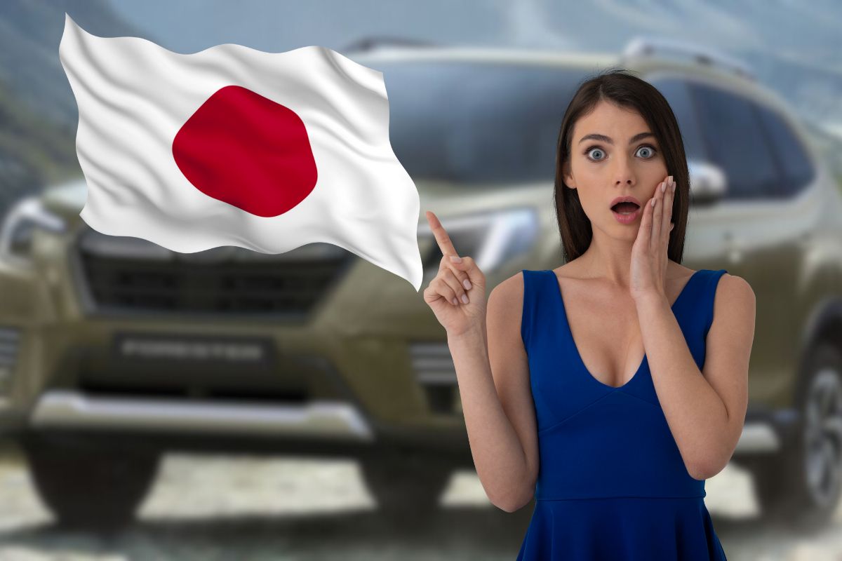 Questo famoso modello giapponese? Diventerà presto un SUV, manca pochissimo...