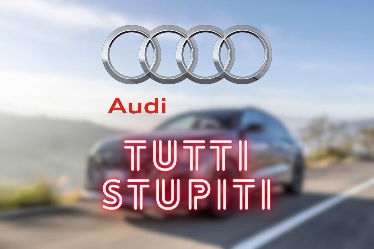 Audi, la nuova ammiraglia stupisce tutti: prezzo da capogiro, ma potrebbe essere l'ultima