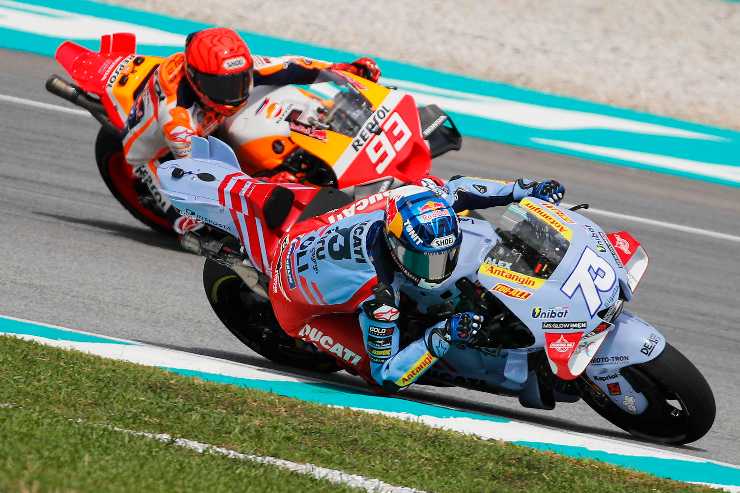 Alex e Marc Marquez prossimi compagni