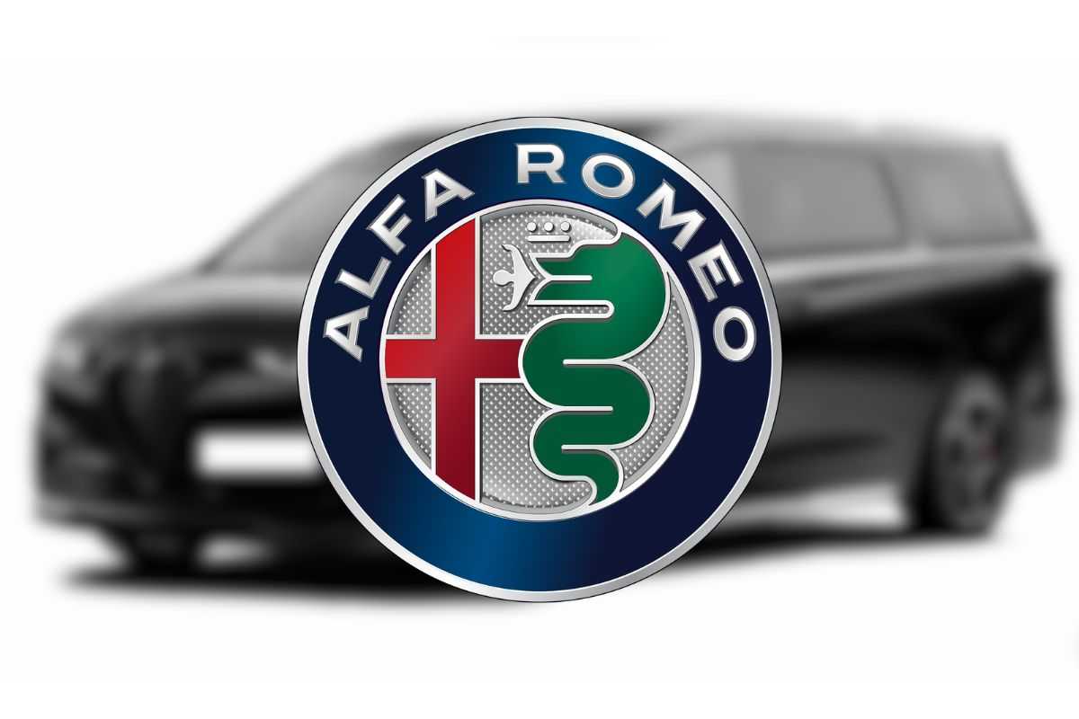 Alfa Romeo arriva il van