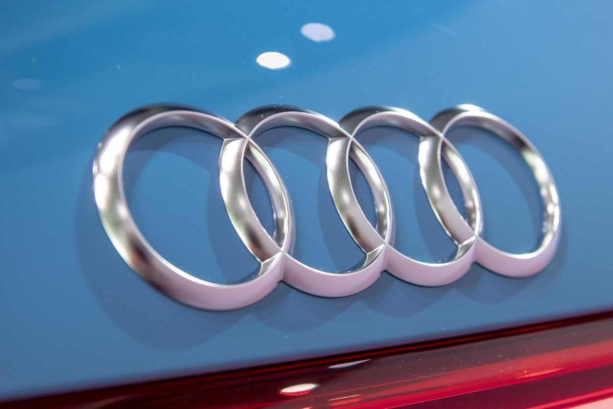 Audi che dettaglio sul Q5