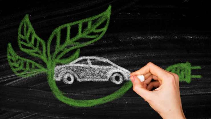 Impatto ambientale auto elettriche