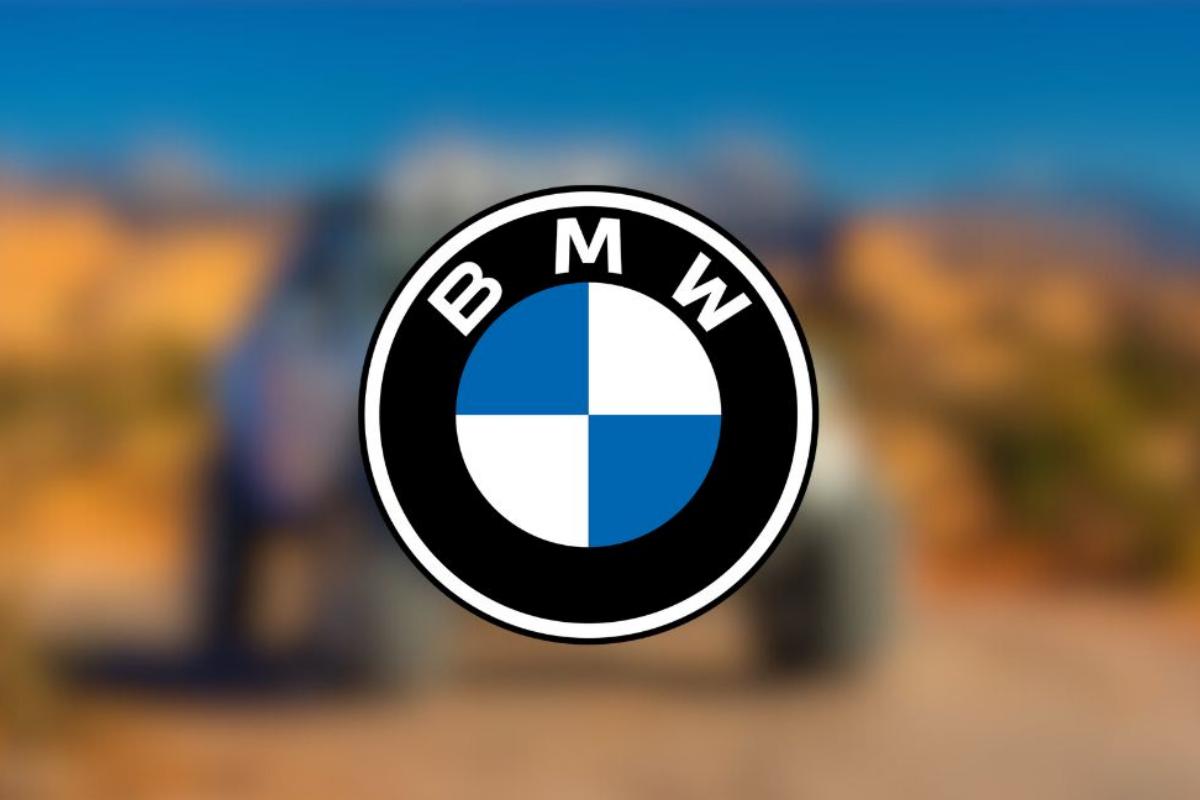 BMW modello folle