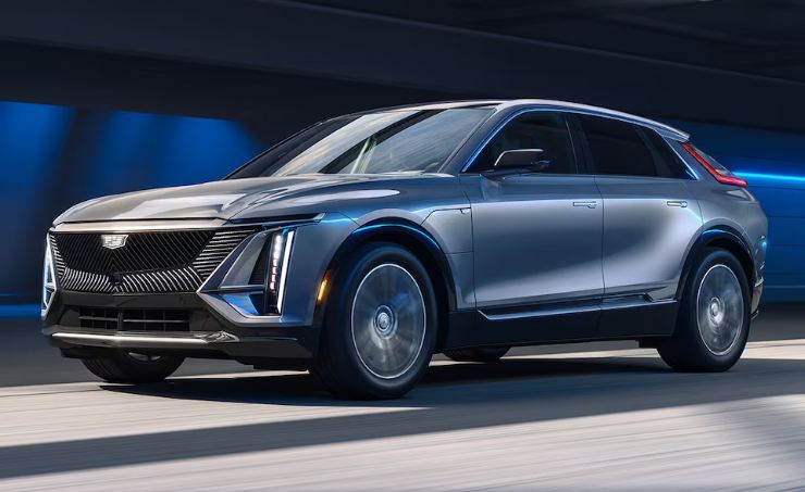 Cadillac Lyriq pronta per l'Europa