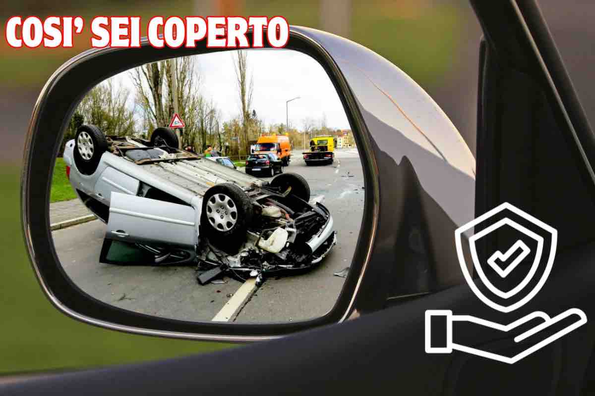 Incidente chi paga 