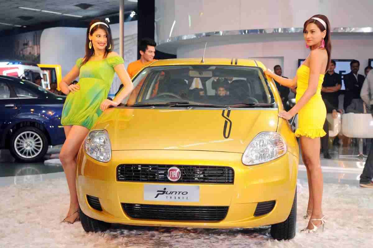 FIAT Punto, novità per aggiornarla