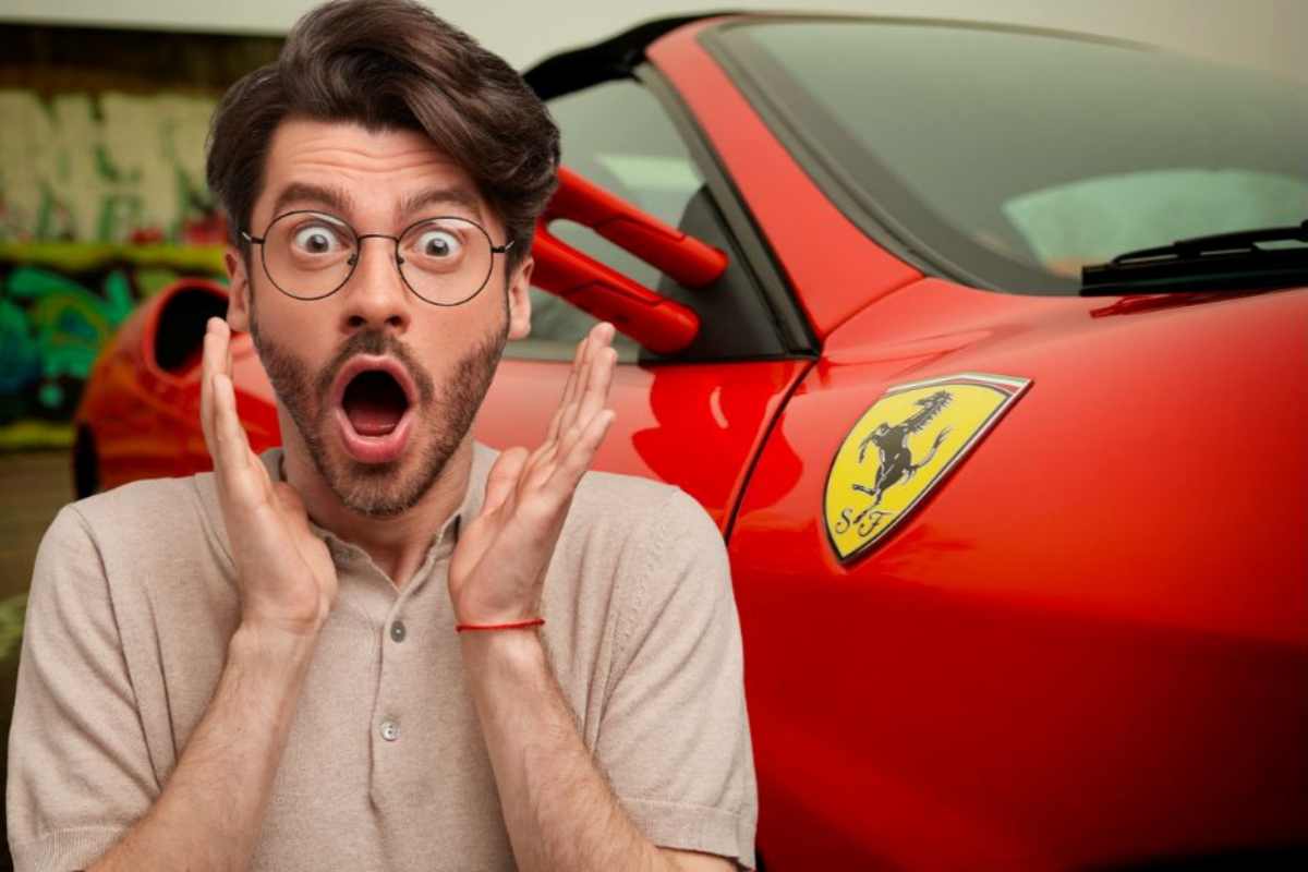 Ferrari la storia è incredibile