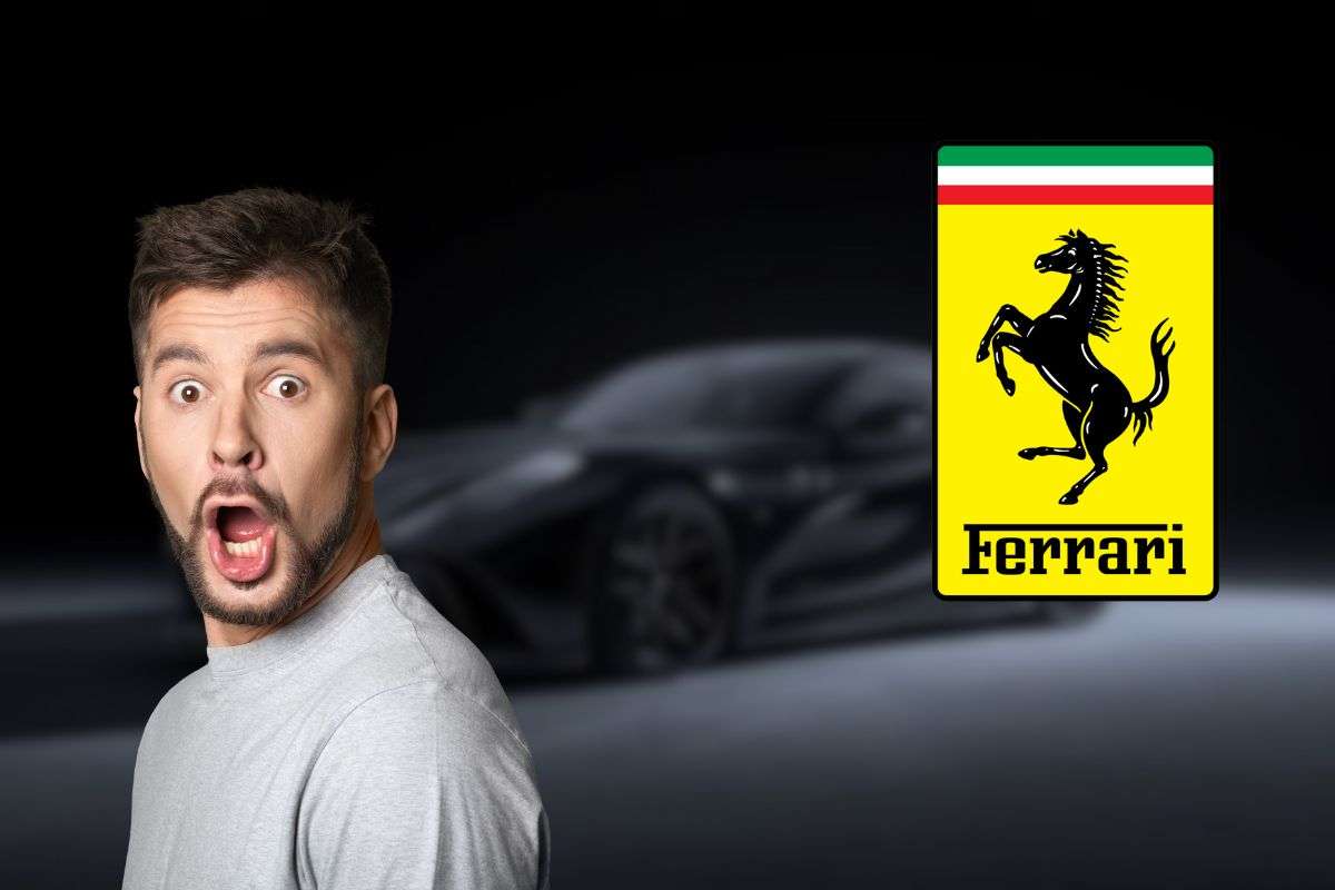 Ferrari record a Fiorano