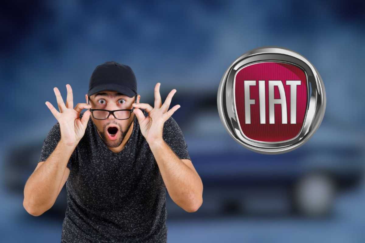 Fiat modello sconosciuto