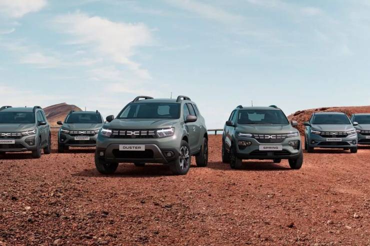 Dacia