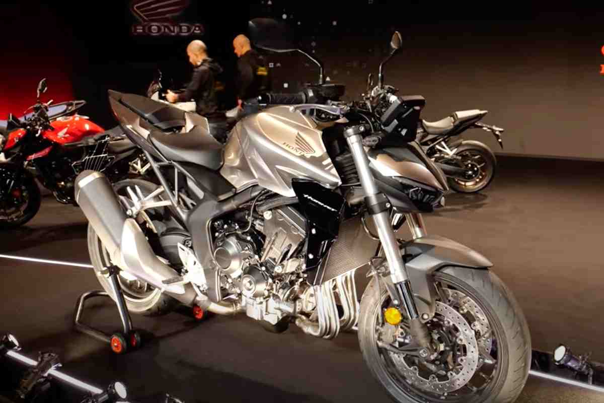 Honda in concessionario nel 2024