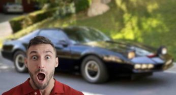 Presto la nostra auto diventerà KITT: in arrivo una vera rivoluzione