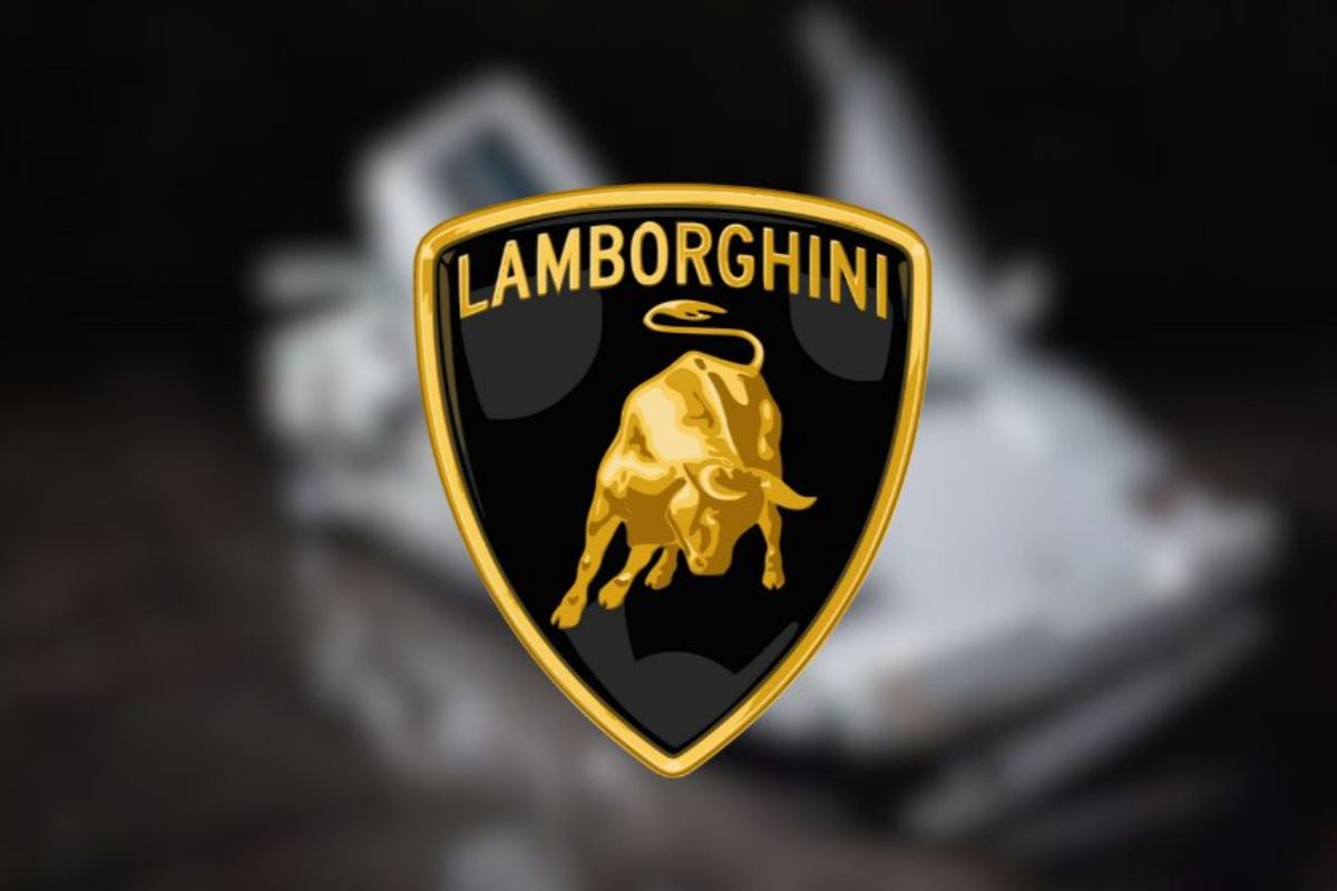 Lamborghini in vendita del film