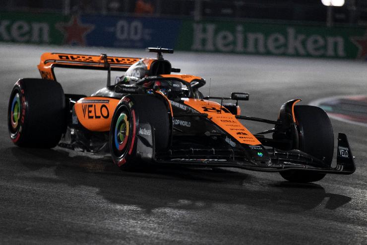 McLaren nuovo sponsor