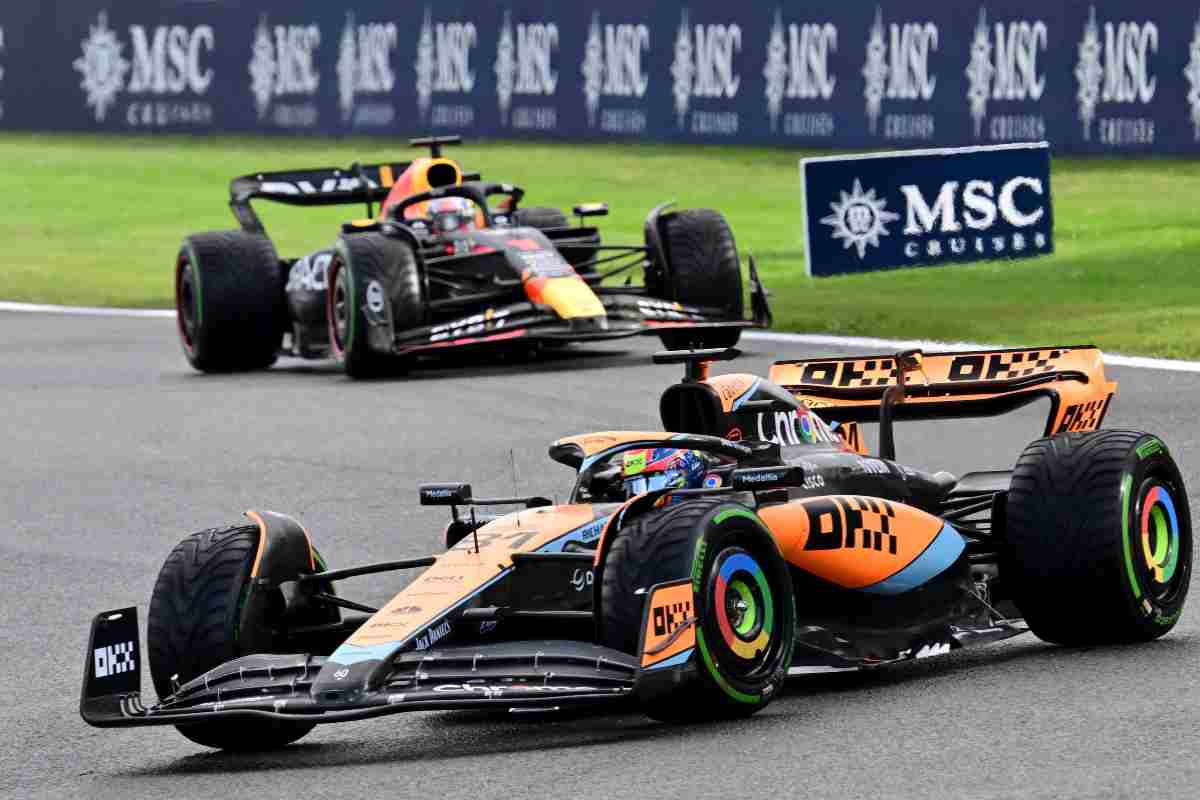 McLaren e Red Bull accordo storico