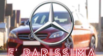 Ecco la Mercedes più rara della storia, roba da stropicciarsi gli occhi: il prezzo è allucinante