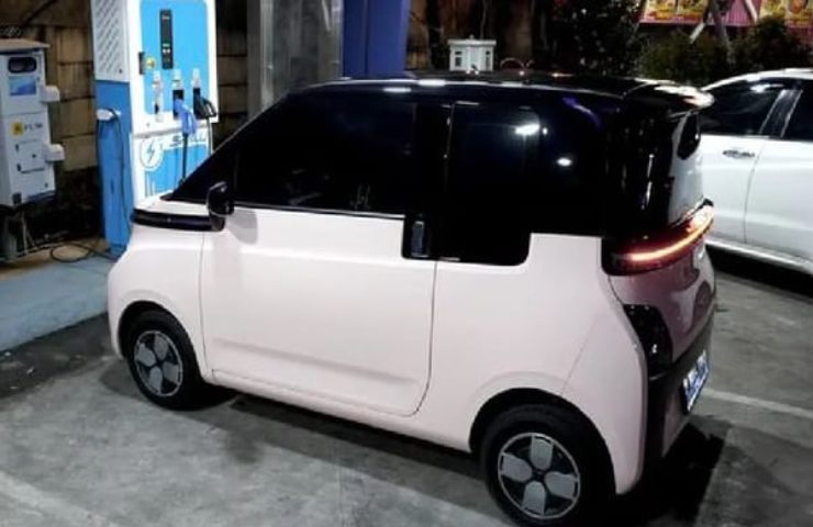 la citycar più economica al mondo wuling