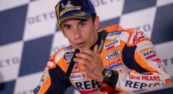 Marquez, arriva l’investitura decisiva dal collega: parole al miele