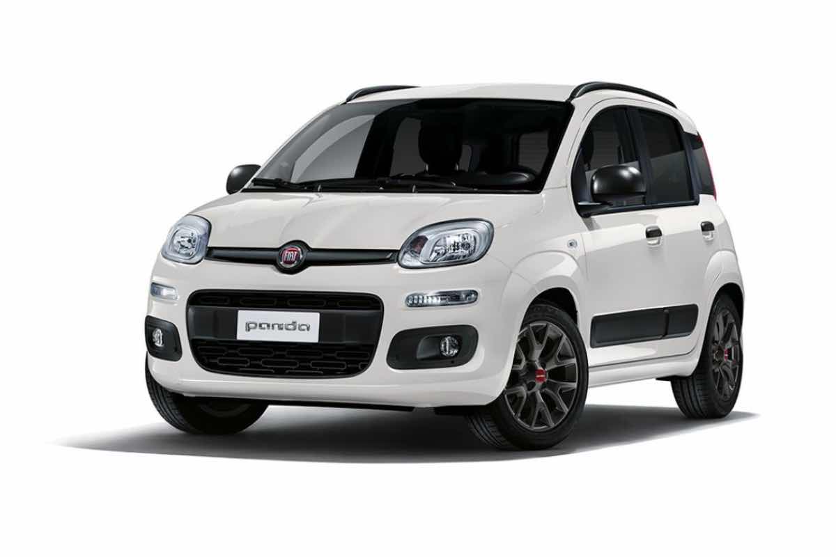 Fiat Panda record di vendite 