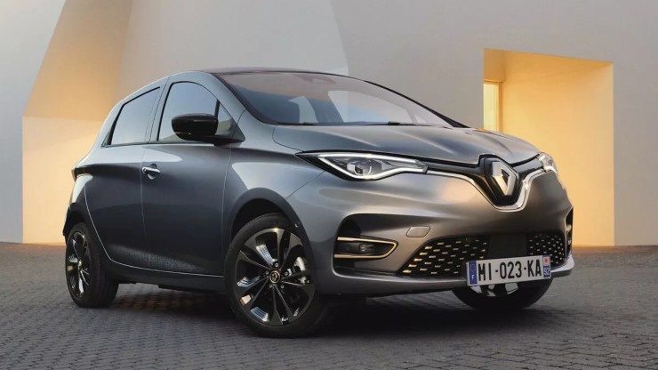 promo renault zoe