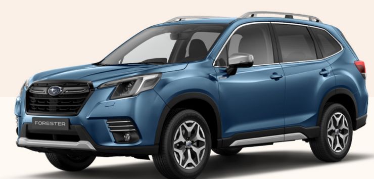 Subaru Forester offerta strepitosa