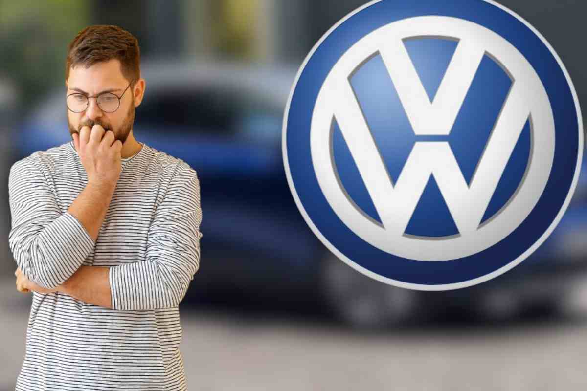 Volkswagen problemi con le auto elettriche