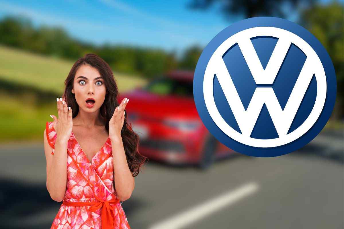 Volkswagen promozione da urlo