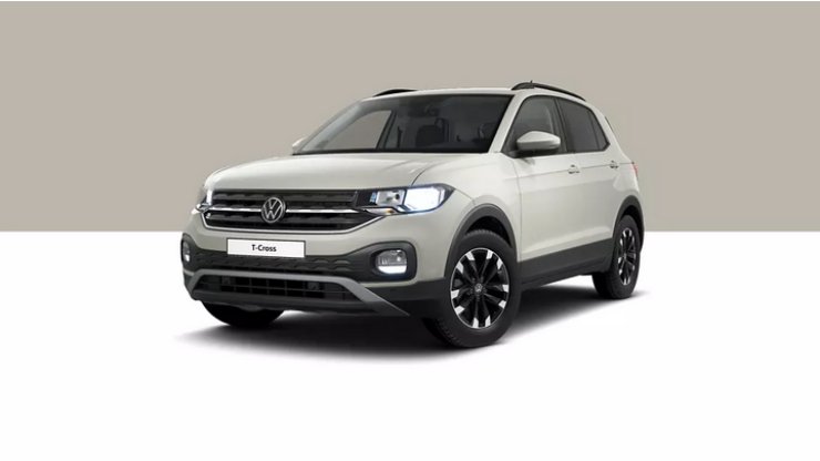 Volkswagen T-Cross che prezzo