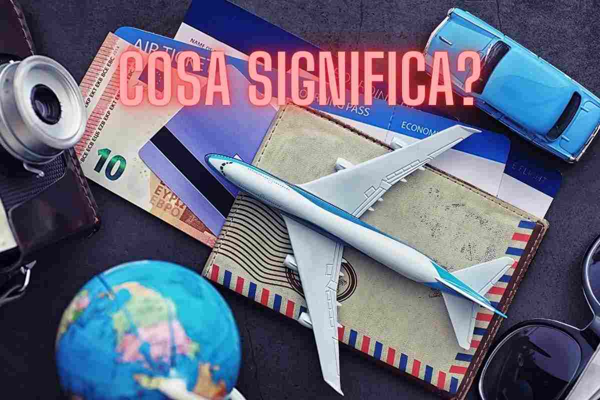 Cosa significa il codice sul biglietto dell'aereo? Con questo potrete scoprire tante cose