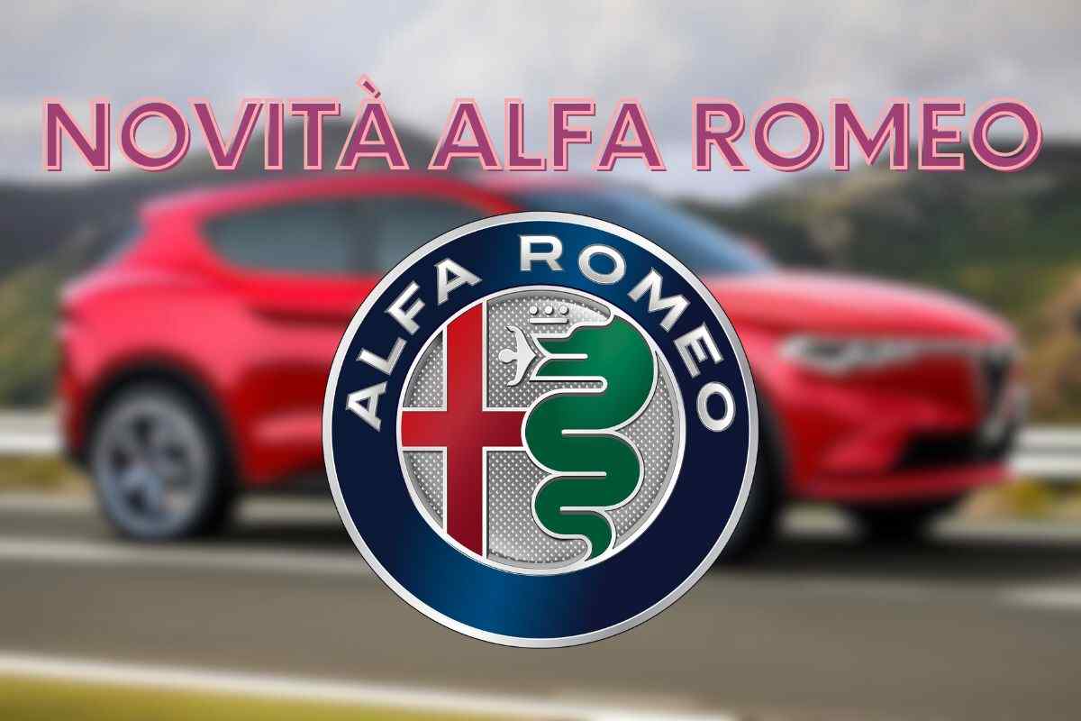 Alfa Romeo, novità sul B-SUV: avrà una potenza fuori dal comune