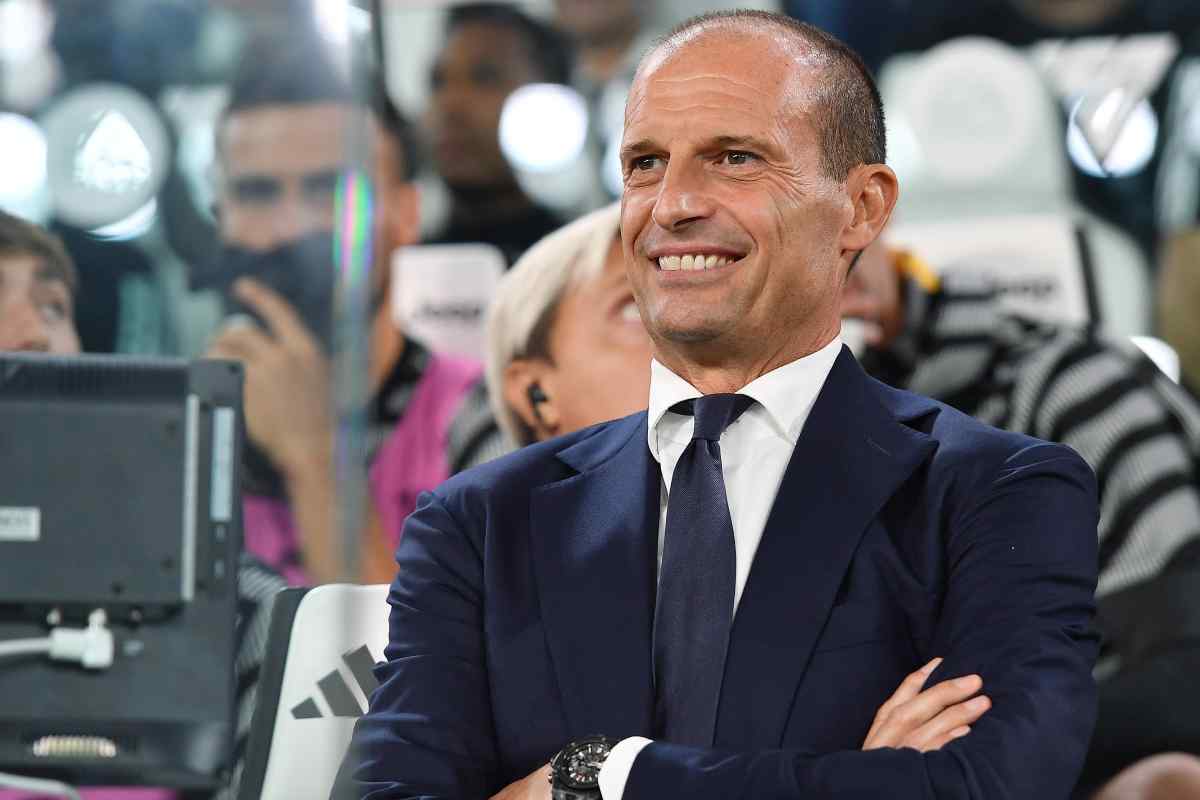 Che auto guida Max Allegri? Si tratta di un gioiellino straordinario tutto italiano, i dettagli