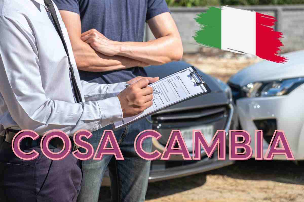 Assicurazione auto cambia Italia monopattini