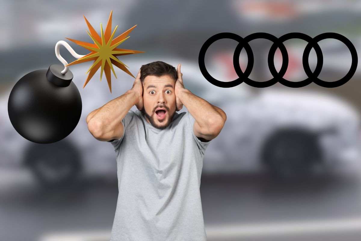 Audi sgancia la bomba: arriva l'erede di un modello storico
