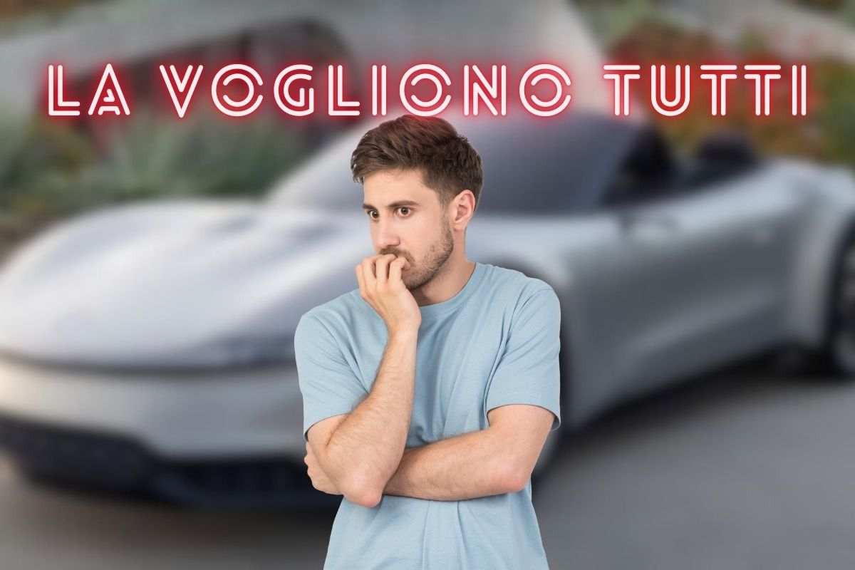 La supercar più estrema del momento: l'attesa strugge i futuri clienti