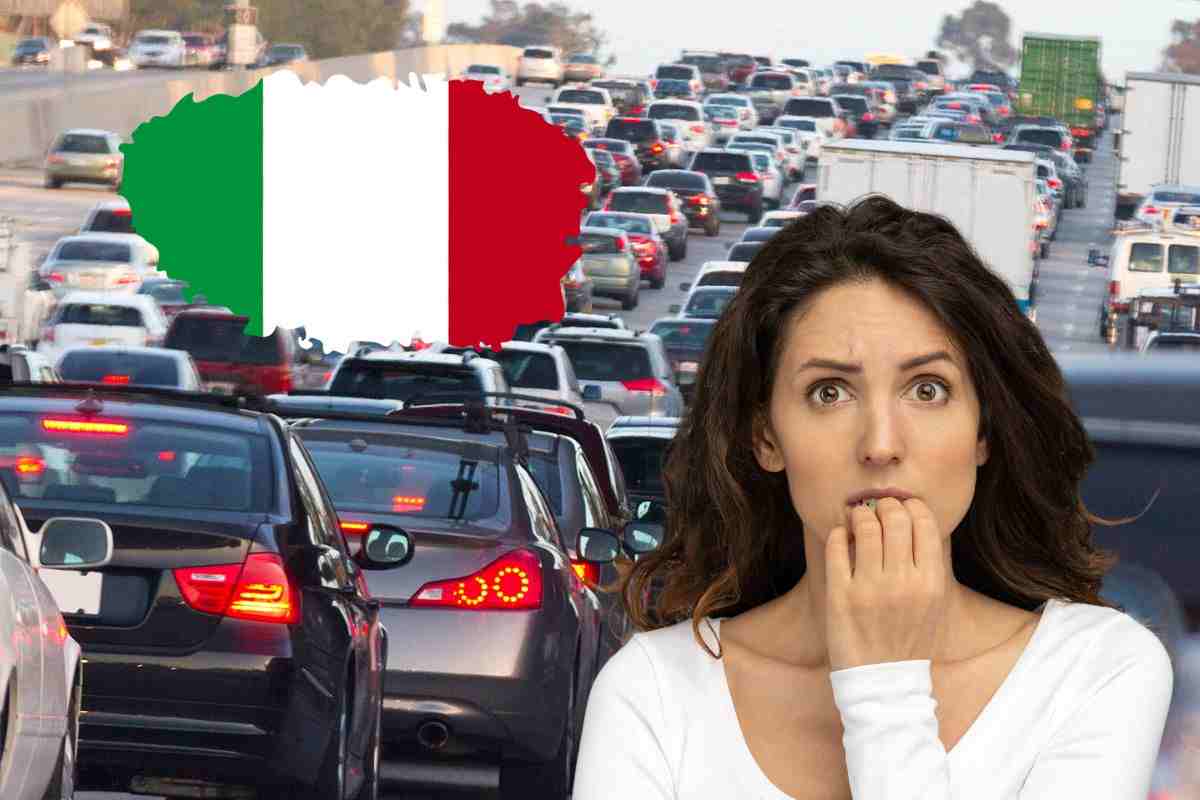 Furti auto Italia aumento