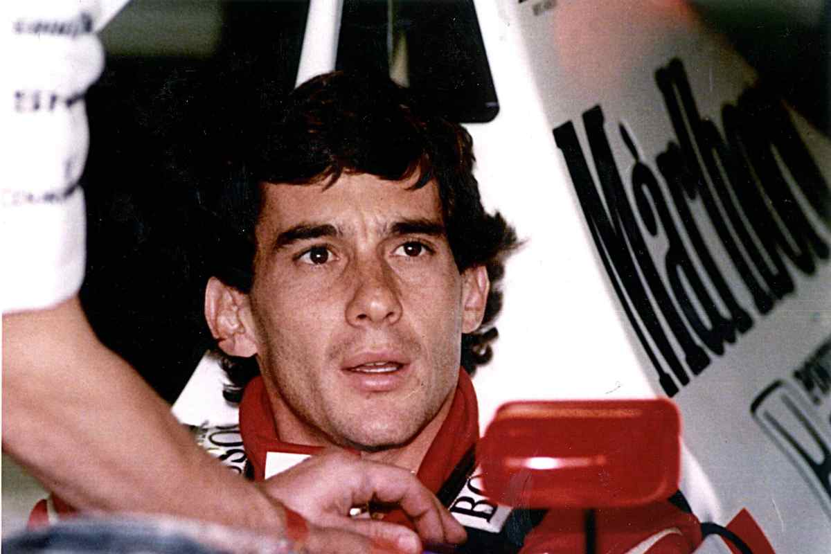 Ayrton Senna, spunta un video davvero commovente: lacrime nel mondo dei motori