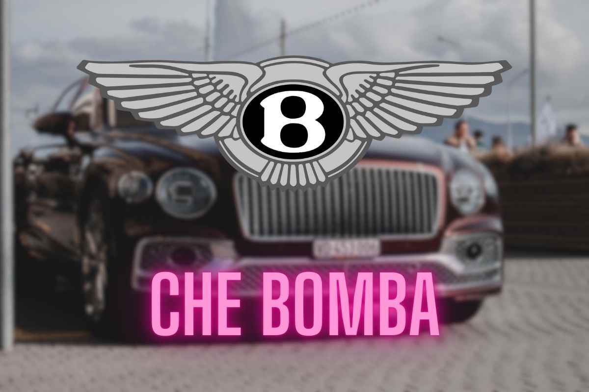 Bentley, esplode la bomba in Italia: gli appassionati restano di sasso