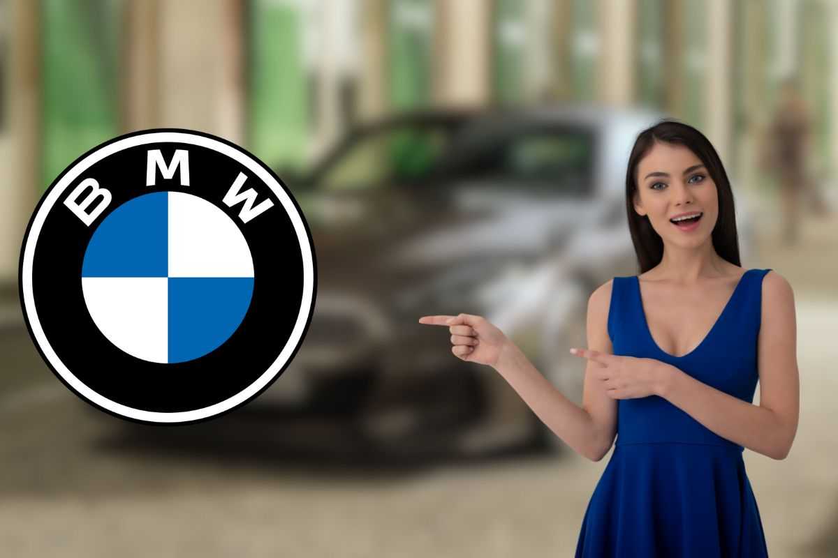 BMW Concept Touring Coupé modello mercato concorso