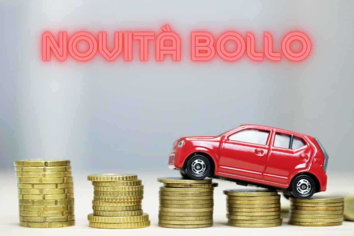 Bollo auto 2024, novità importantissime per gli italiani: i prezzi, le scadenze e chi deve pagare