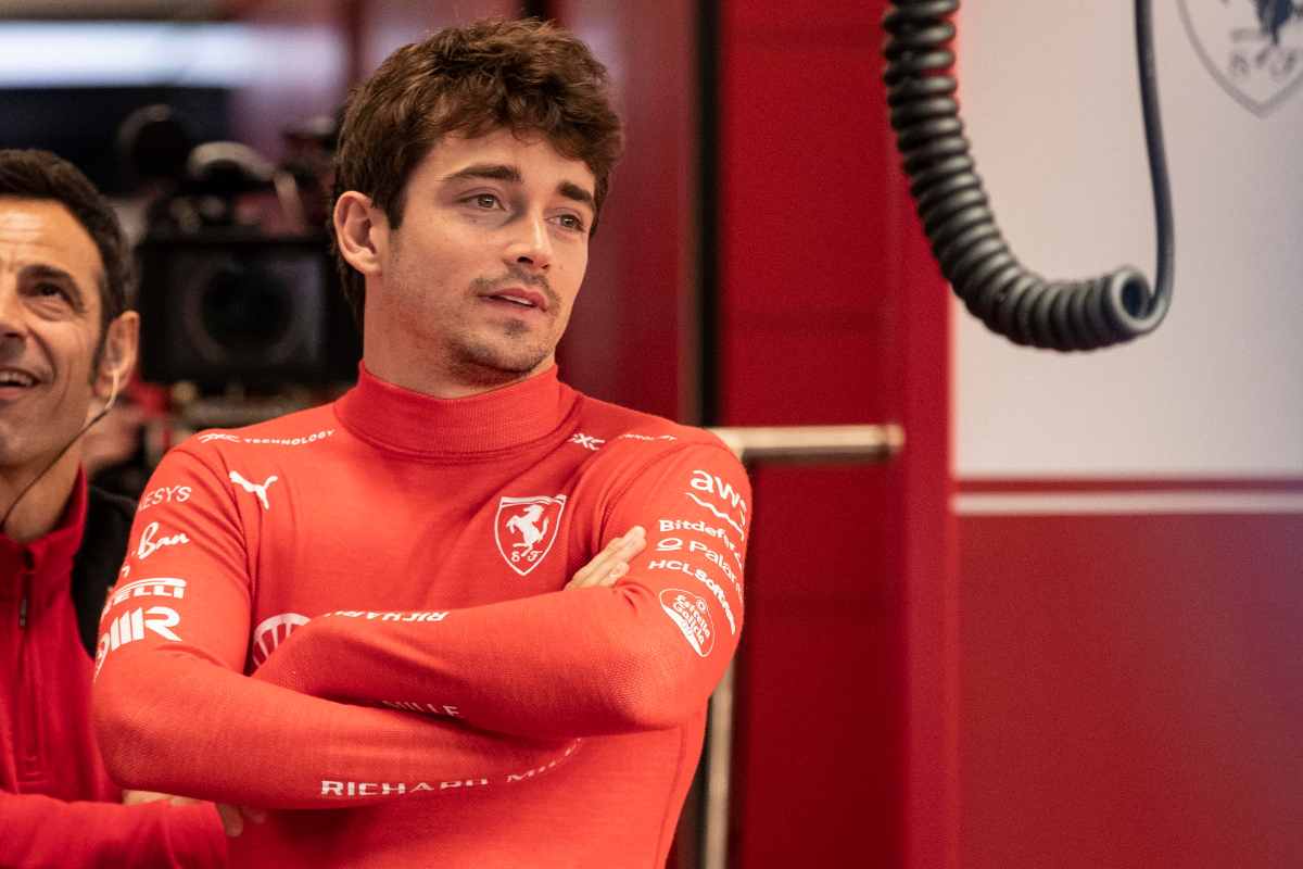 GP Las Vegas, Leclerc non ci sta e attacca: "Ho perso la gara a causa sua"