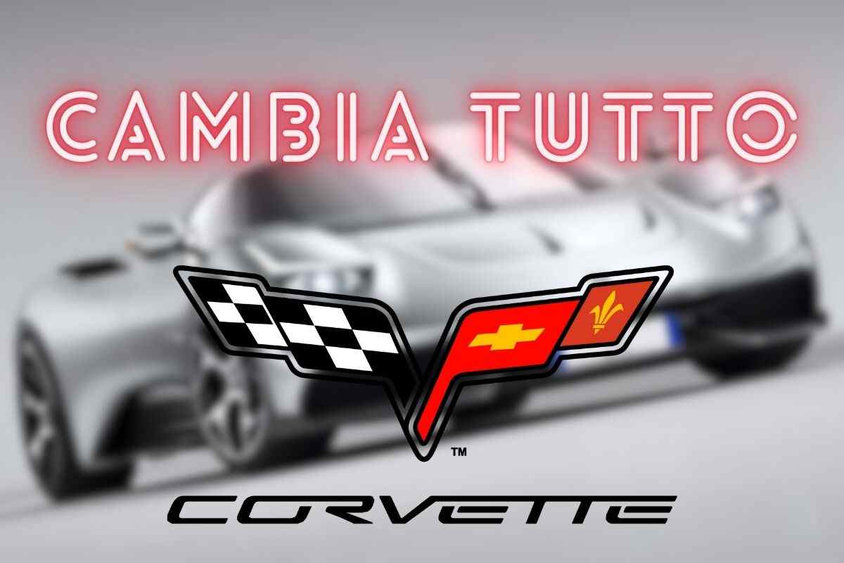 Corvette C8, trasformazione incredibile: il risultato stravolge il mercato delle auto