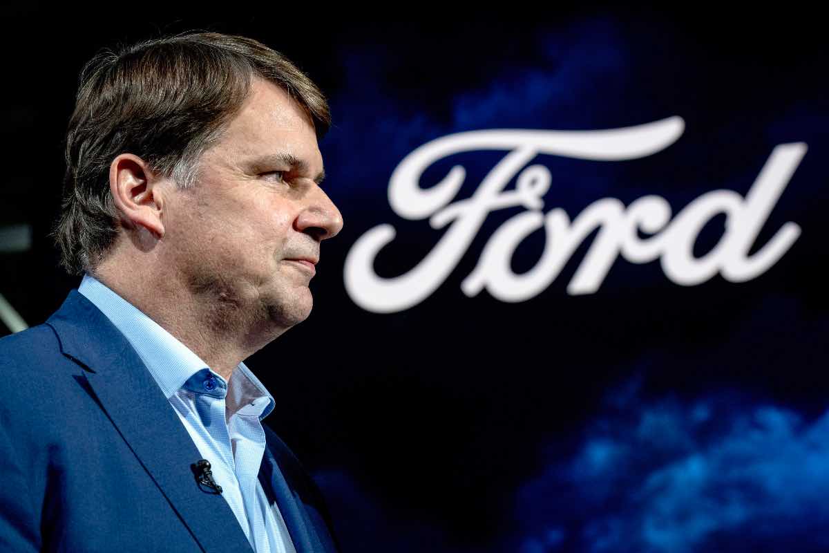 Farley di Ford lancia l'allarme per il mercato cinese 