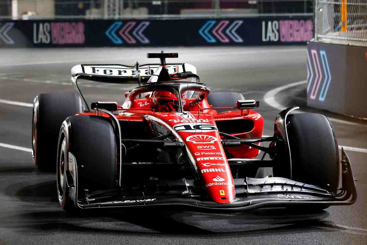 Formula 1, ancora polemiche per Las Vegas: la rabbia della Ferrari