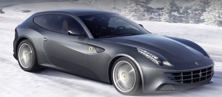 Truffa Ferrari Lamborghini auto rubate