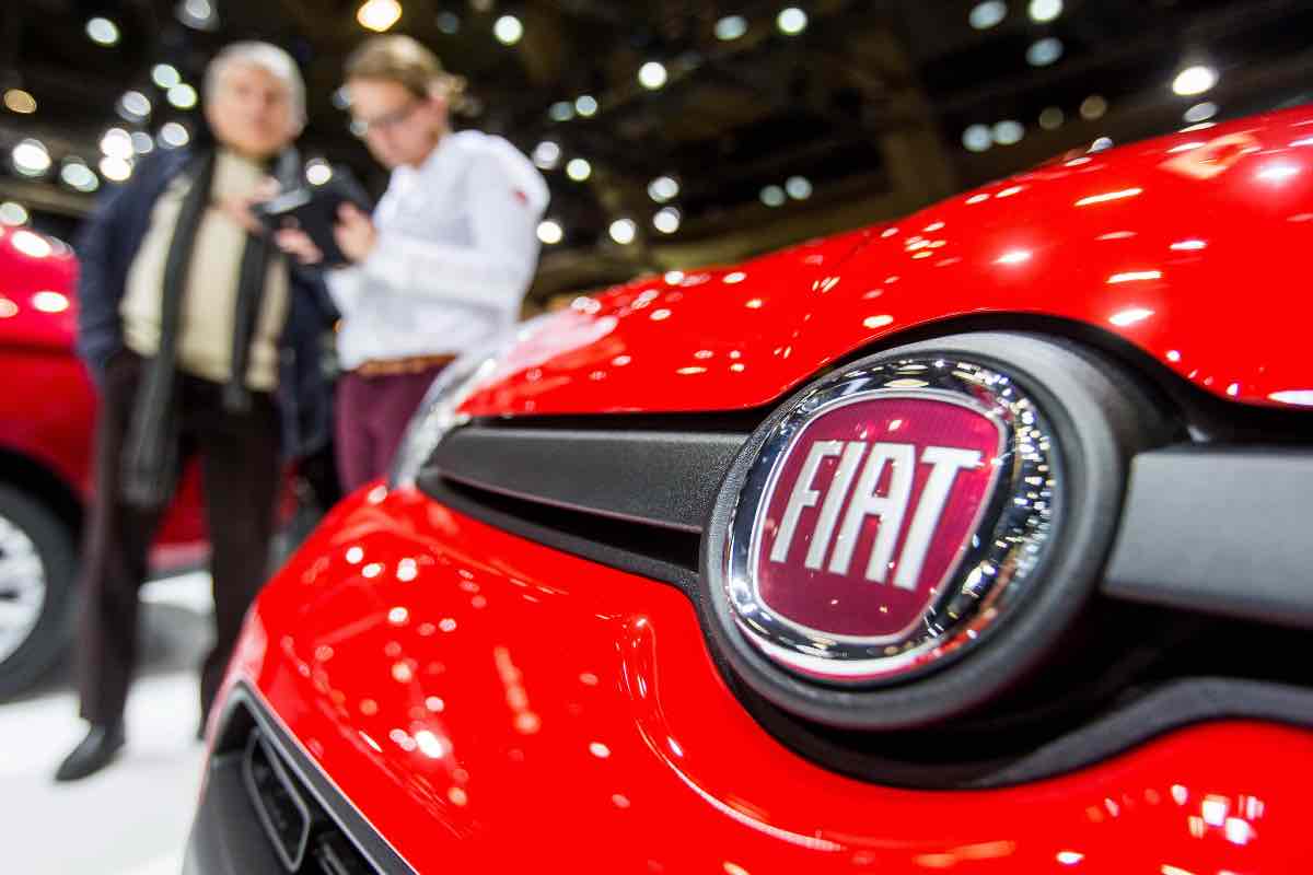 Produzione auto Fiat 