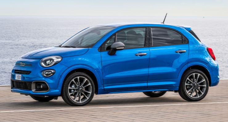 SUV prezzo basso Dacia Duster FIAT 500x Kia Sonic