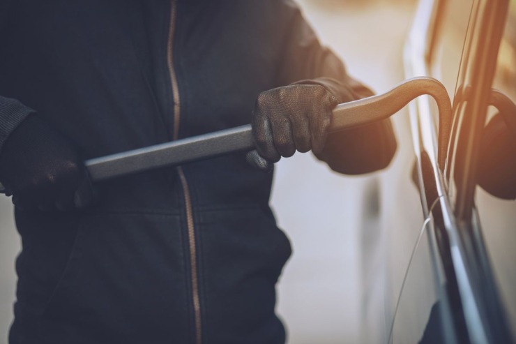 Furti auto Italia aumento Foggia Cerignola